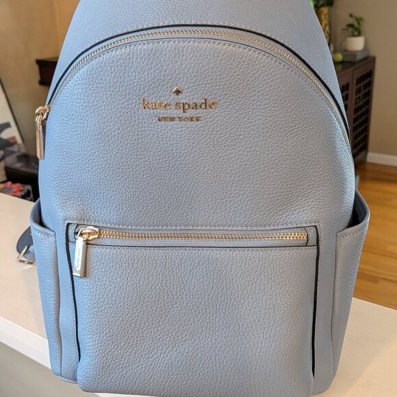 Kate Spade New York Leila Medium Dome Backpack main image 4